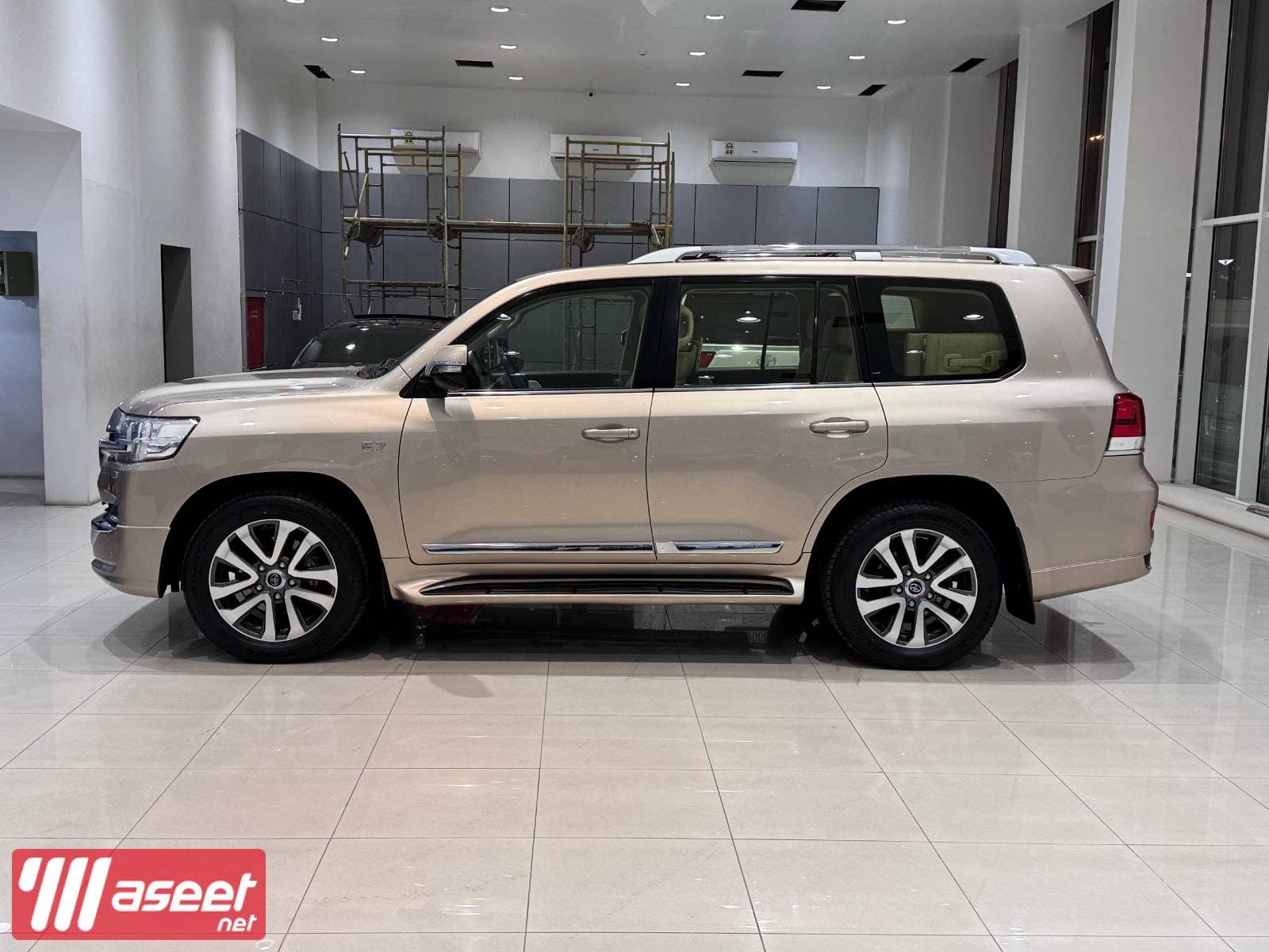 Toyota Land Cruiser VX-R 2019  0
