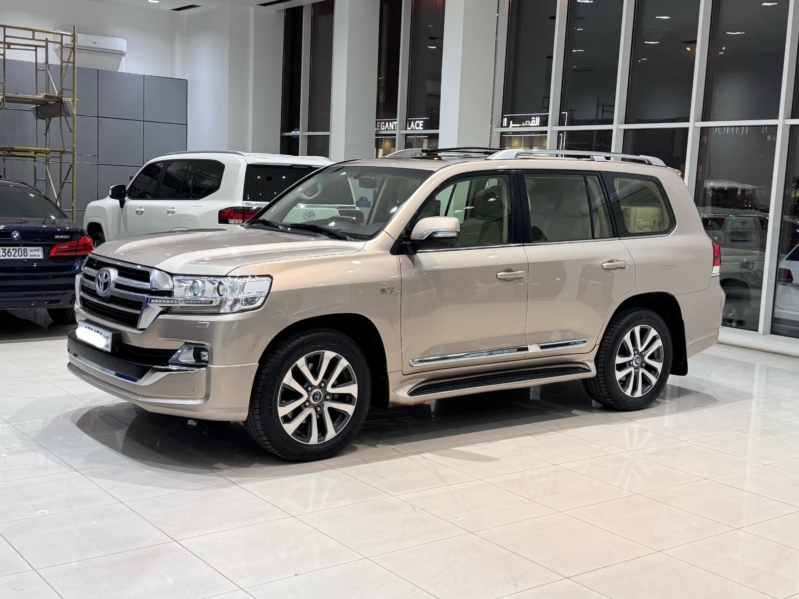 Toyota Land Cruiser VX-R 2019  1