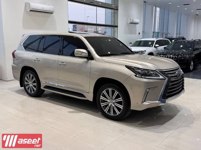 Lexus LX-570 2017