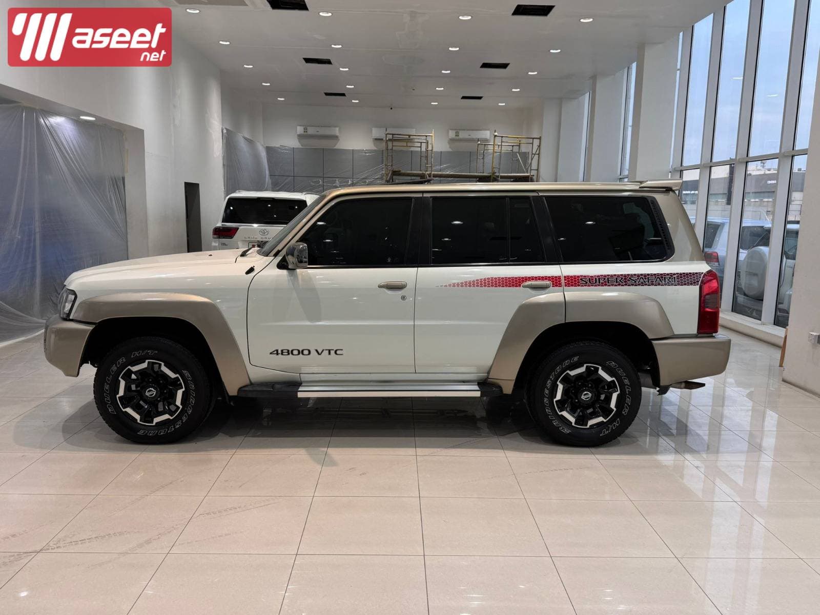 Nissan Patrol Super Safari 2021   3