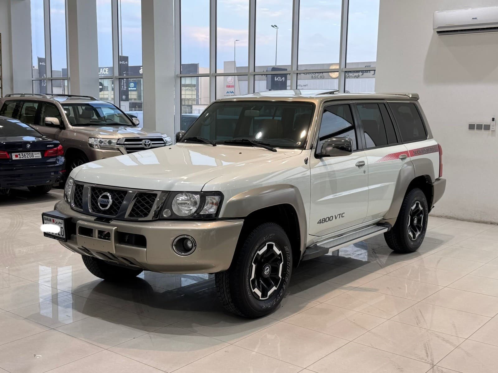 Nissan Patrol Super Safari 2021   1