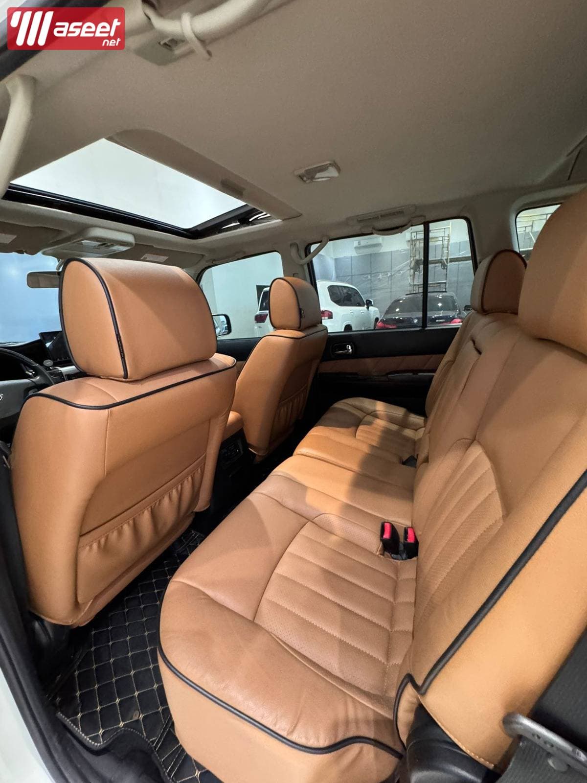 Nissan Patrol Super Safari 2021   2
