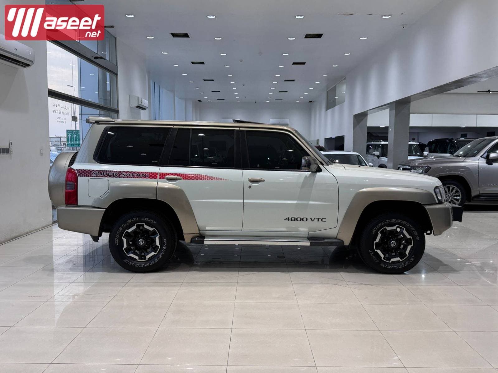 Nissan Patrol Super Safari 2021   0