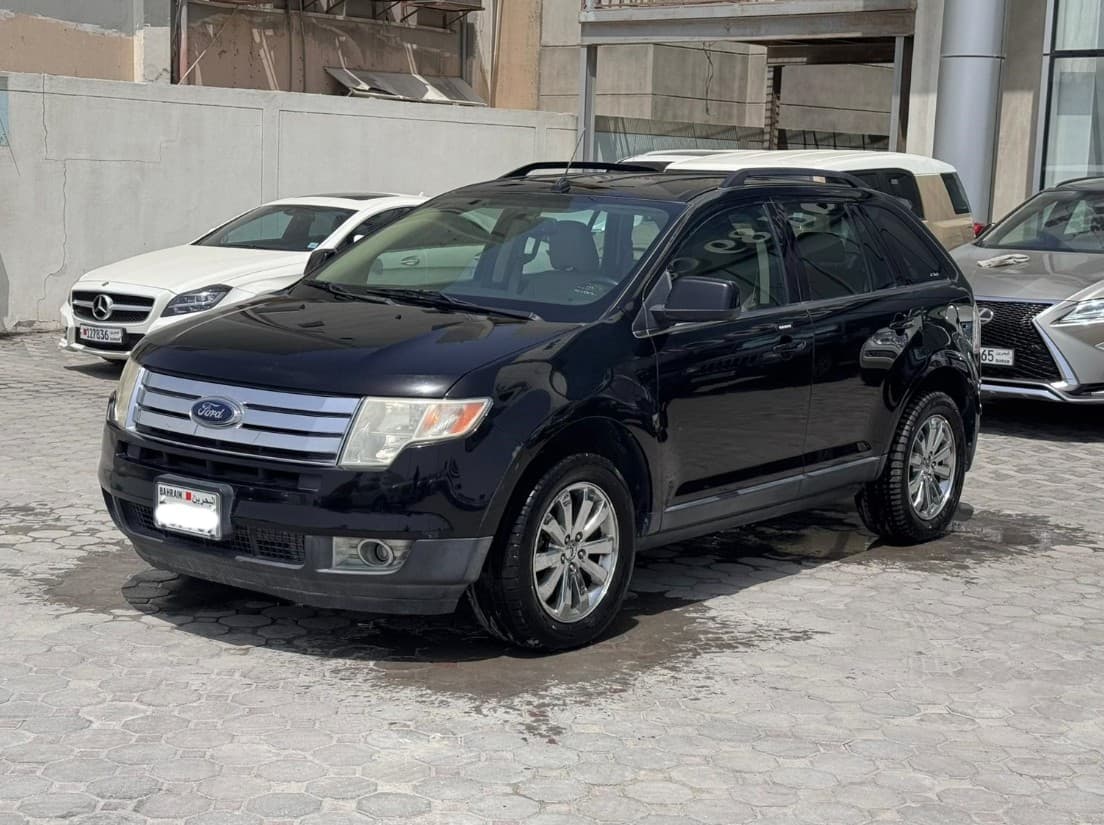Ford Edge 2008  7
