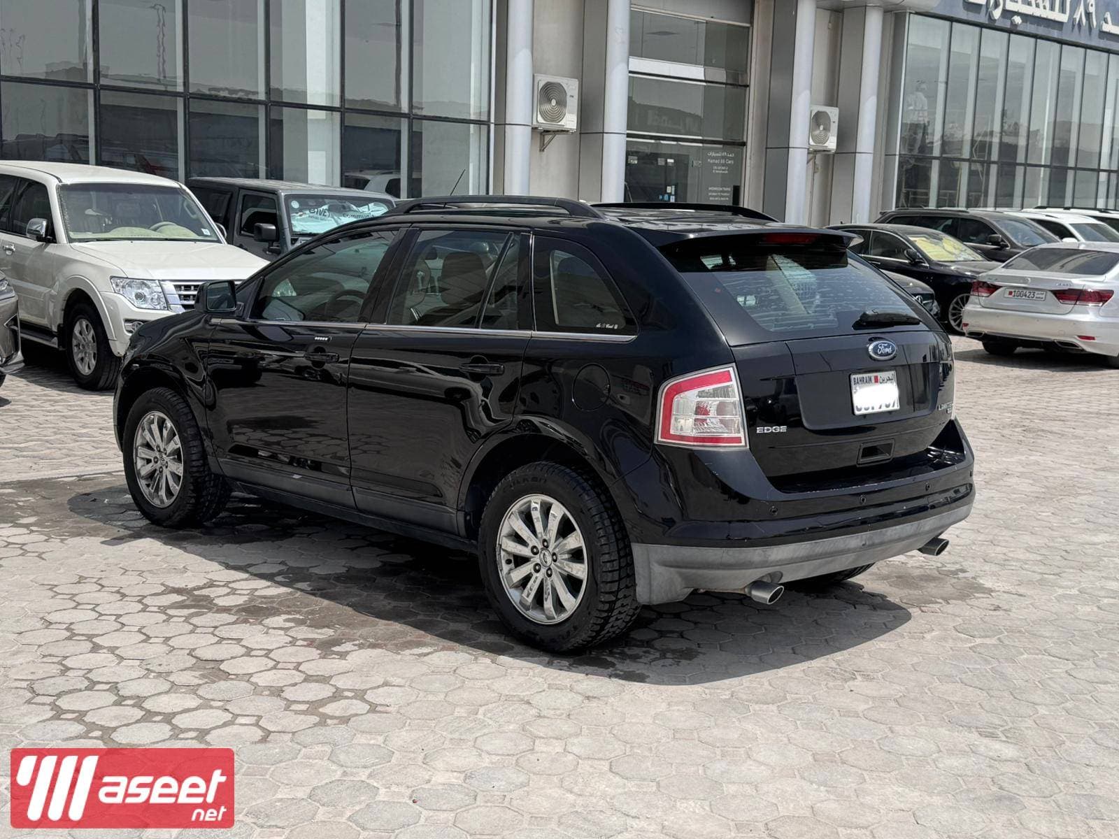 Ford Edge 2008  5
