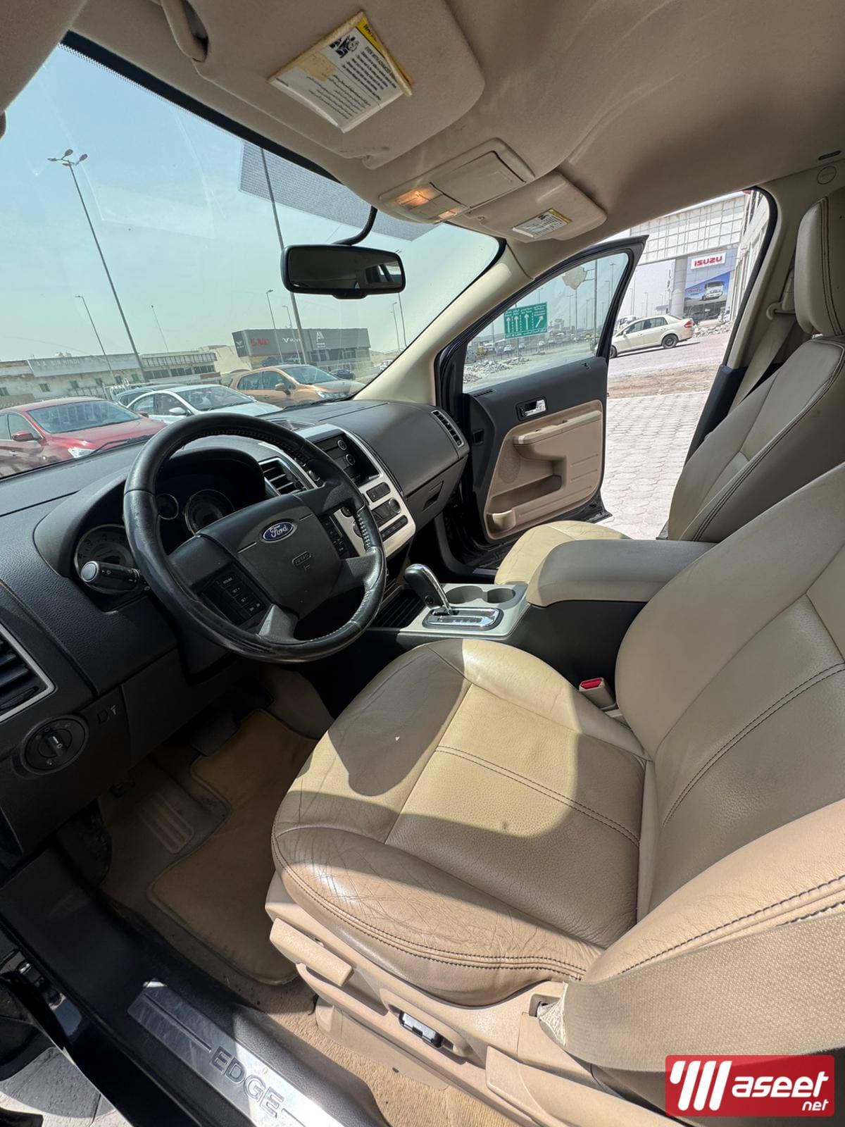 Ford Edge 2008  0