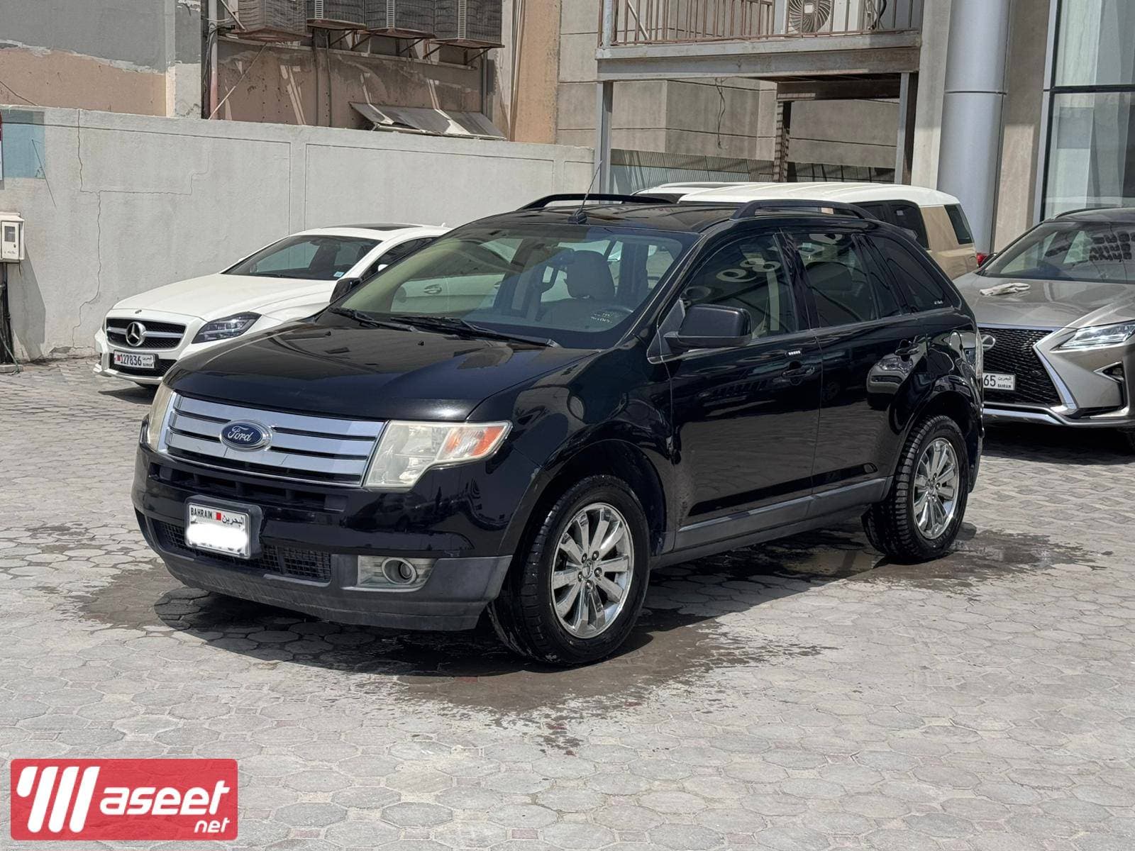 Ford Edge 2008  3