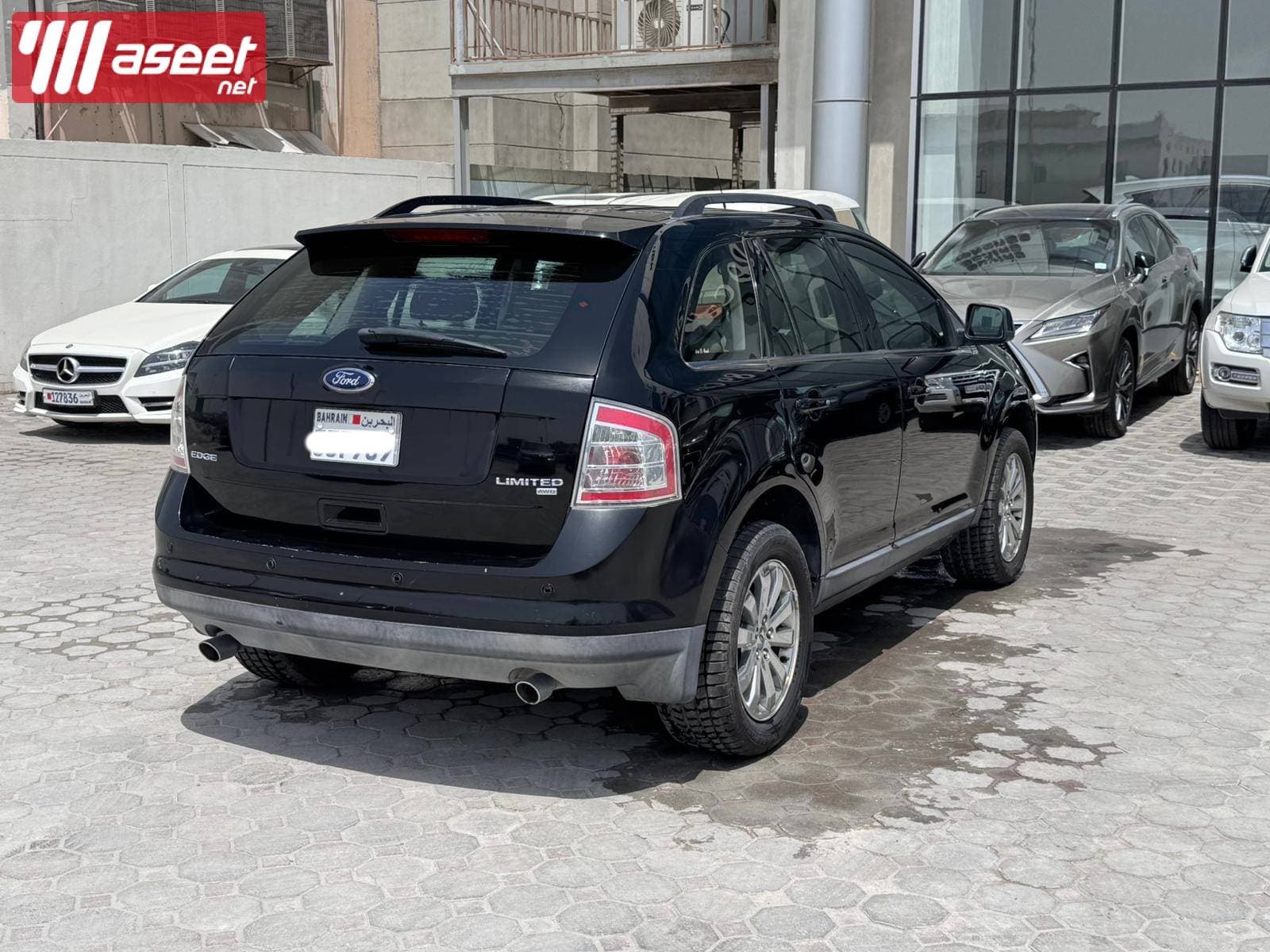 Ford Edge 2008  6