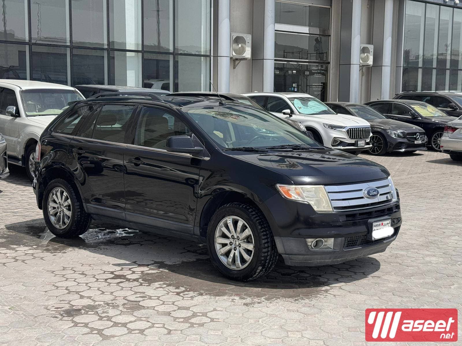 Ford Edge 2008  4