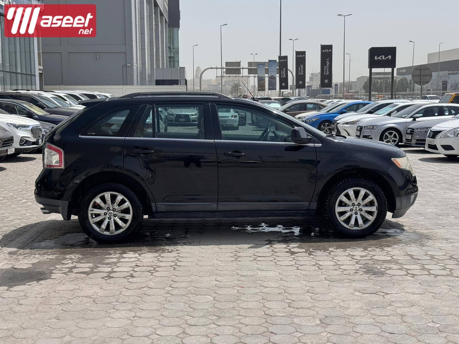 Ford Edge 2008  2
