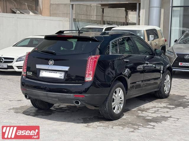 Cadillac SRX 4 model 2010 