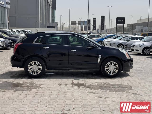 Cadillac SRX 4 model 2010 