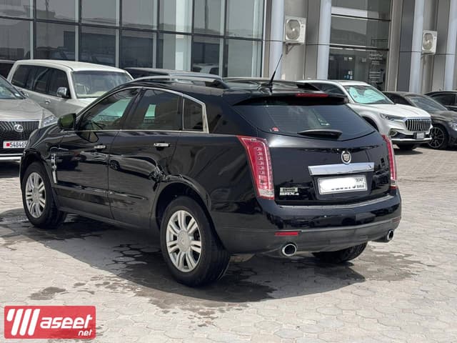 Cadillac SRX 4 model 2010 