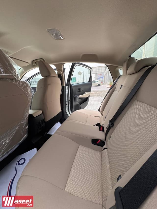 TOYOTA YARIS 2024 