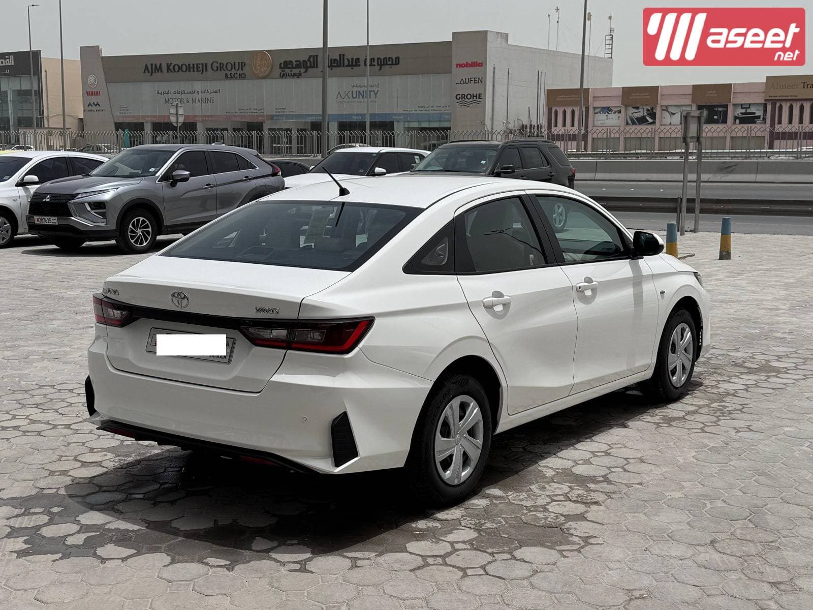 TOYOTA YARIS 2024  3