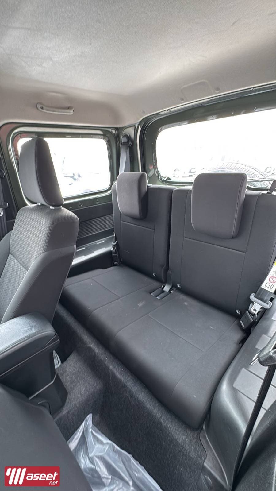 SUZUKI JIMNY 2021  0