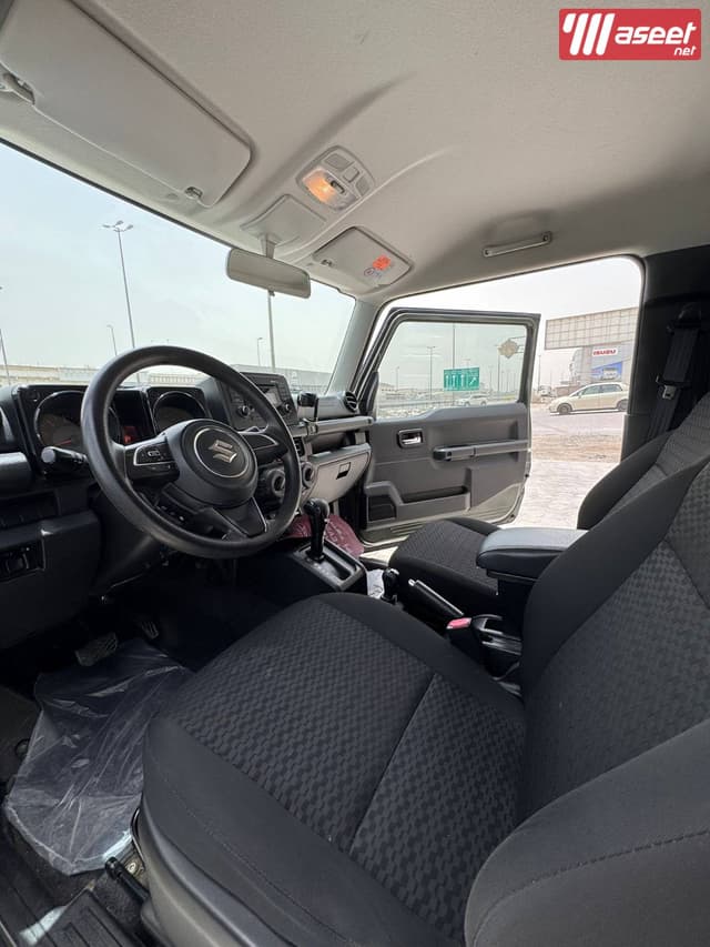 SUZUKI JIMNY 2021 