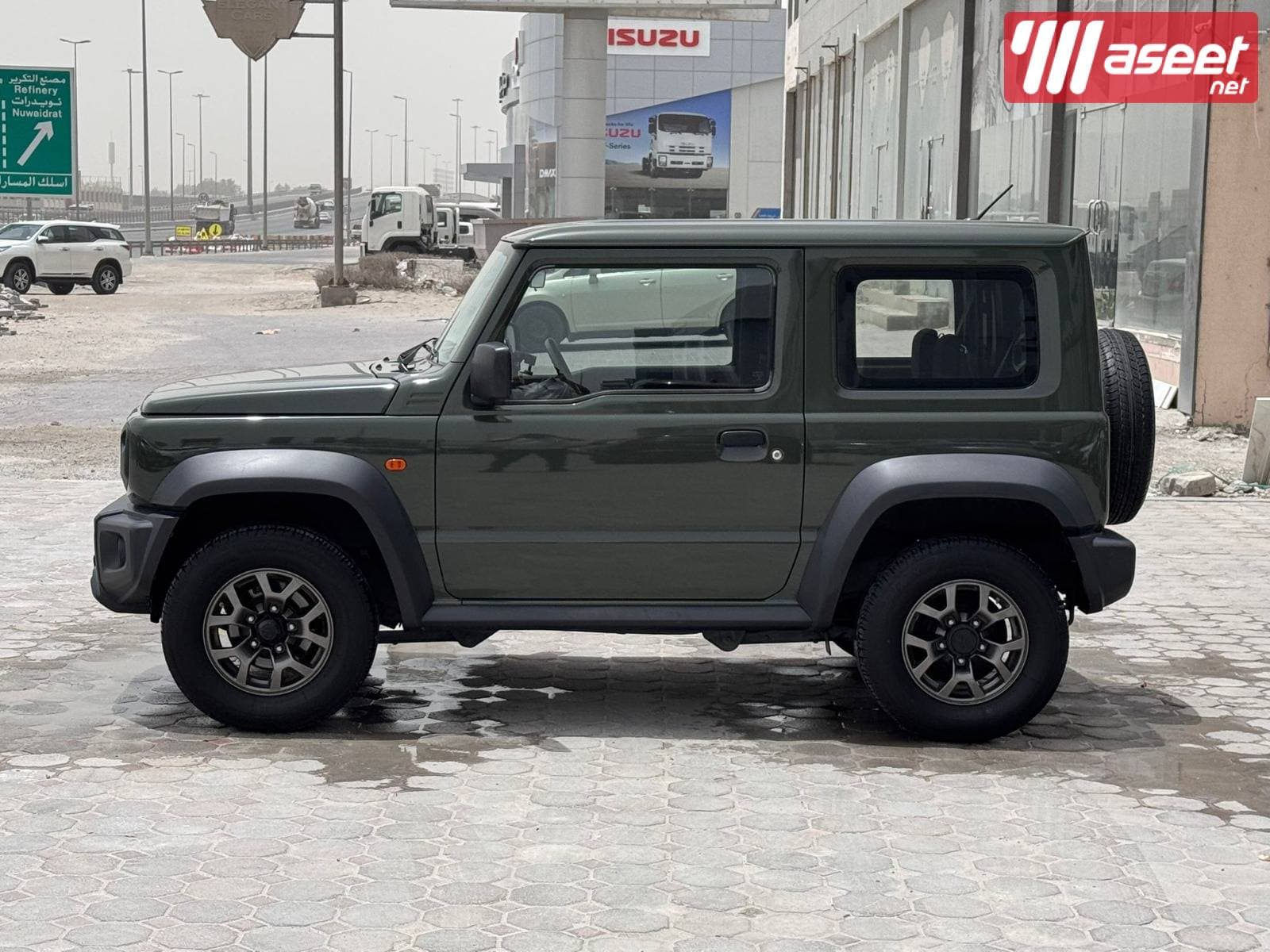 SUZUKI JIMNY 2021  2