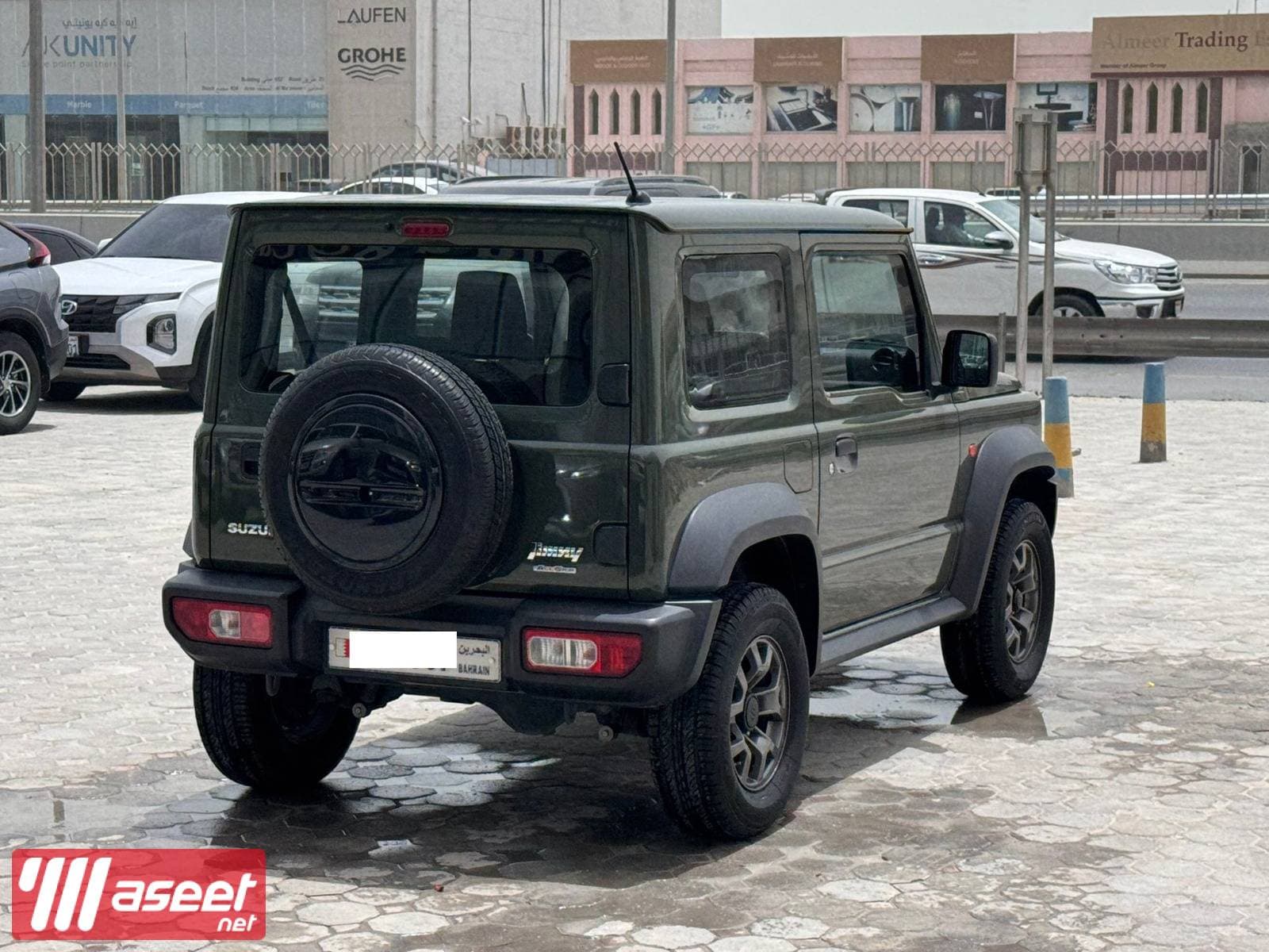 SUZUKI JIMNY 2021  5