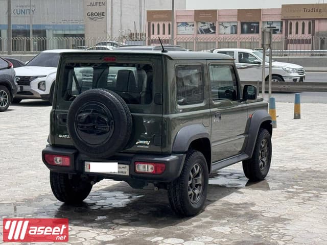 SUZUKI JIMNY 2021 