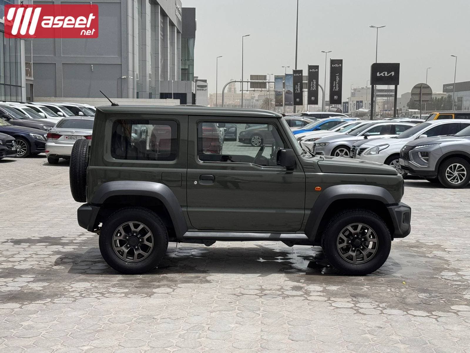 SUZUKI JIMNY 2021  4
