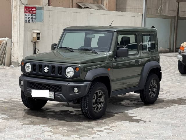 SUZUKI JIMNY 2021 