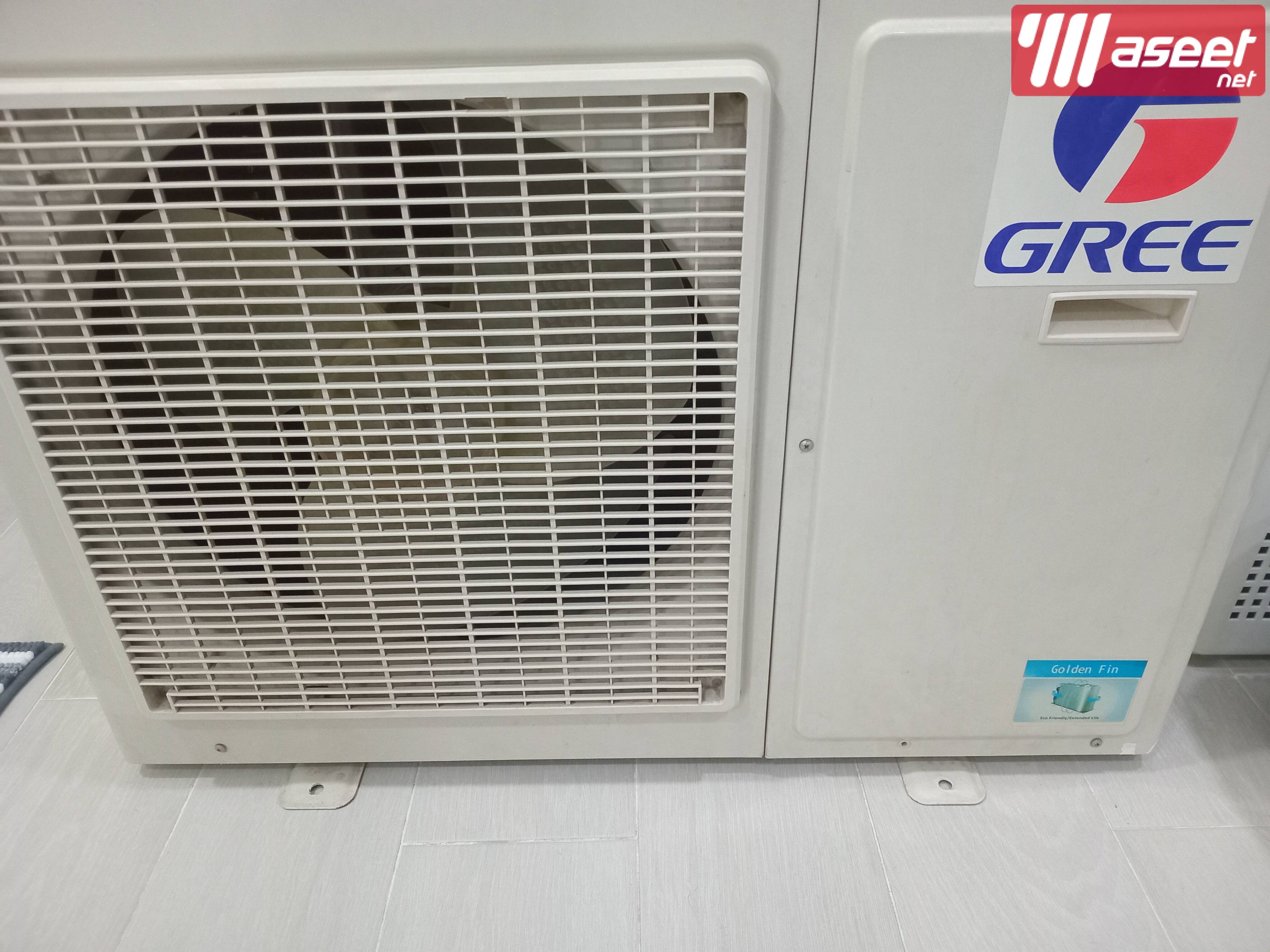For sale, a 1.5-ton split AC in excellent condition. 1