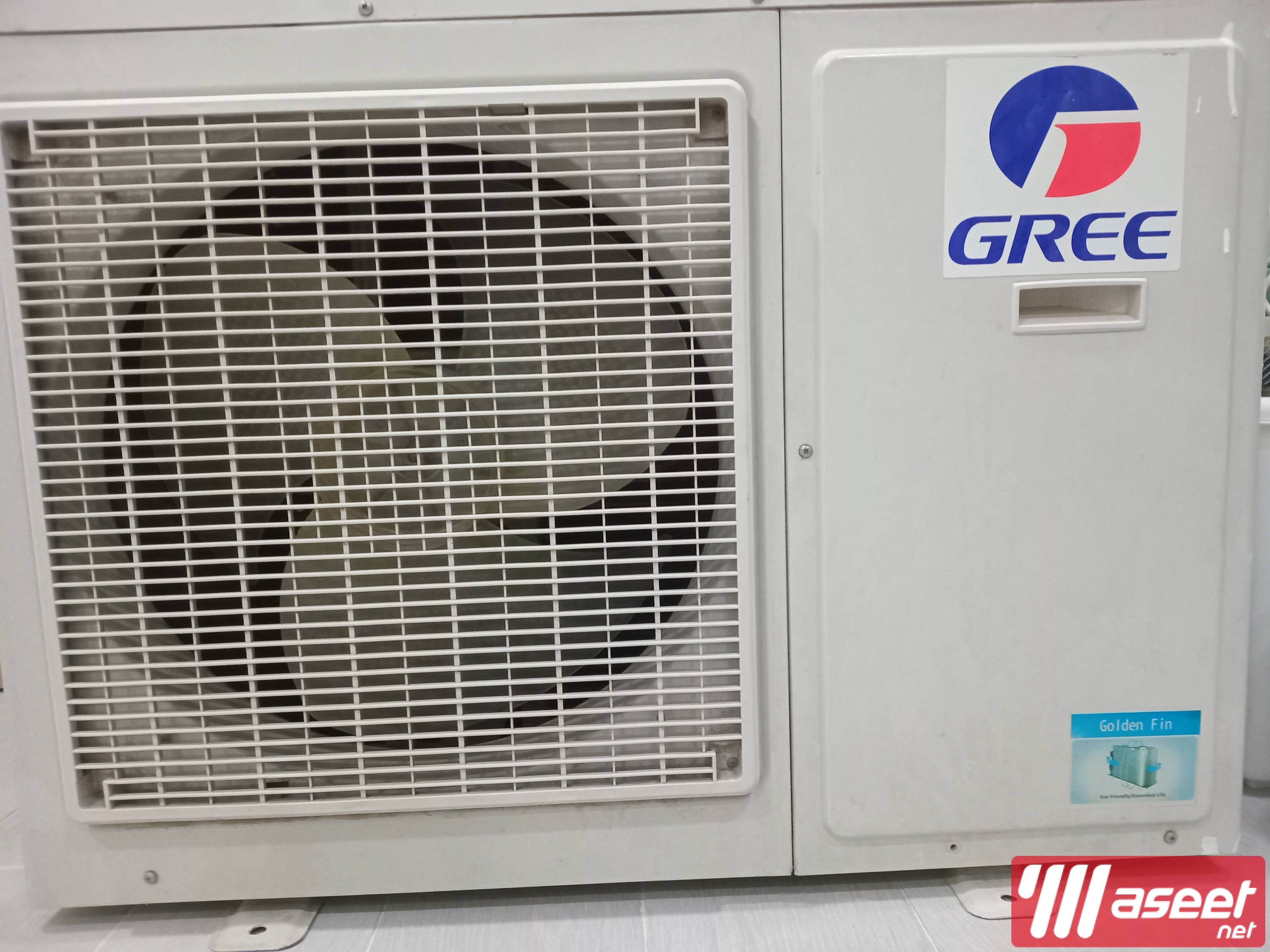 For sale, a 1.5-ton split AC in excellent condition. 2
