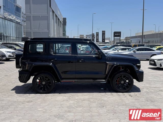 GWM Tank300 / 2023 (Black)