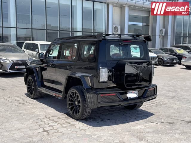 GWM Tank300 / 2023 (Black)