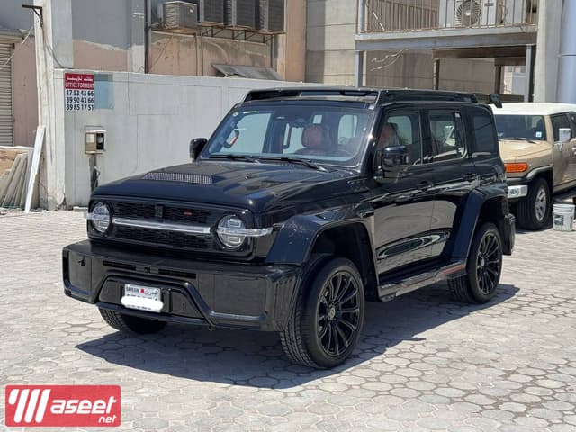 GWM Tank300 / 2023 (Black)