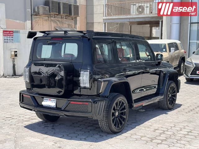 GWM Tank300 / 2023 (Black)