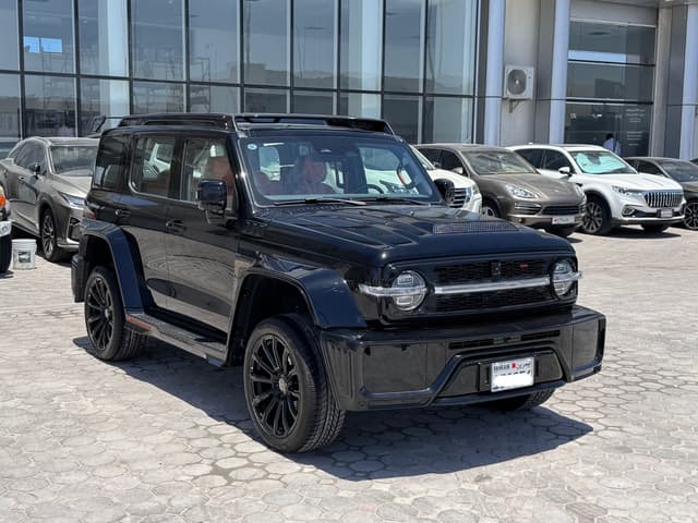 GWM Tank300 / 2023 (Black)