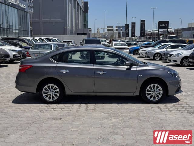 Nissan Sentra 2025