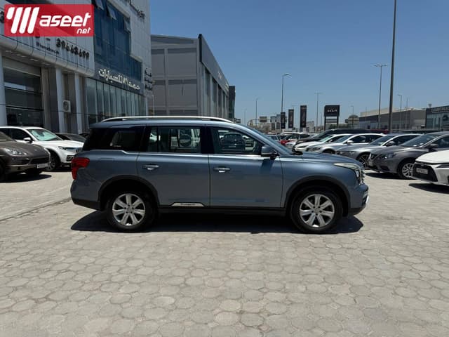 GAC GS8/2018  