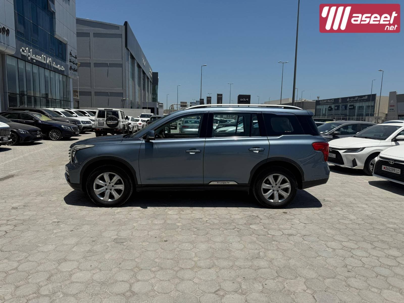 GAC GS8/2018   4