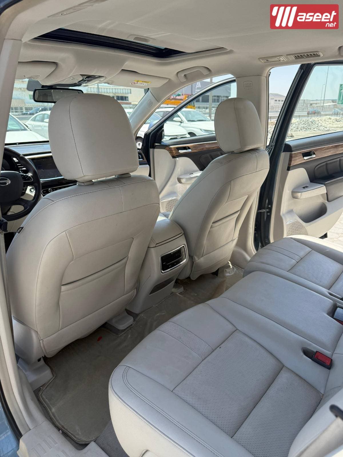 GAC GS8/2018   1