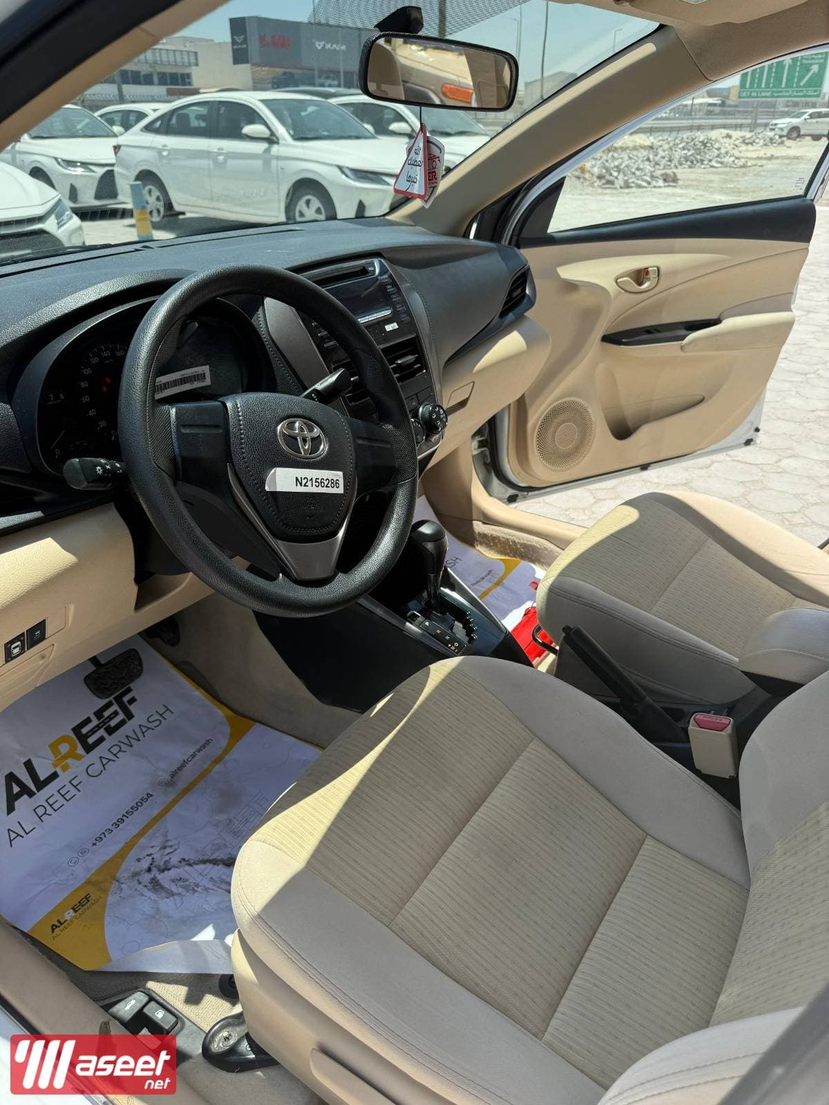 TOYOTA YARIS 2022 1