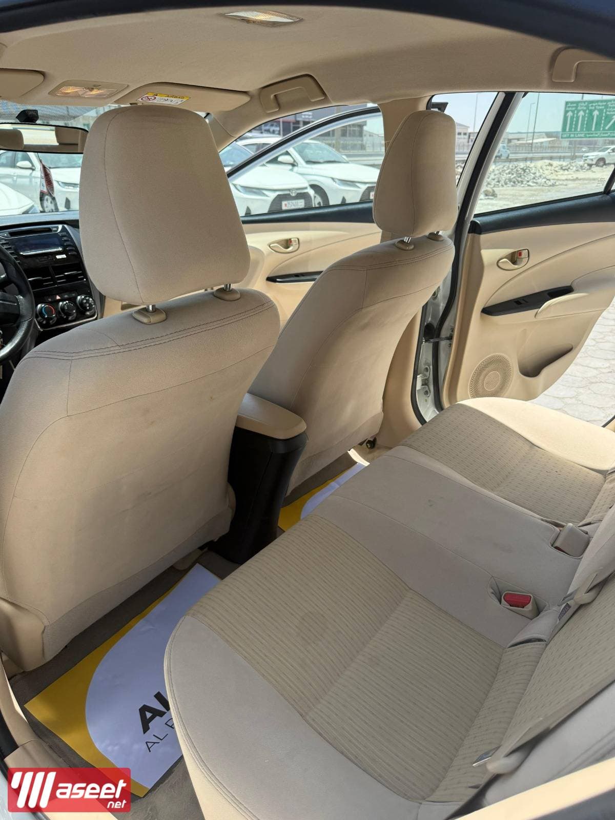 TOYOTA YARIS 2022 0