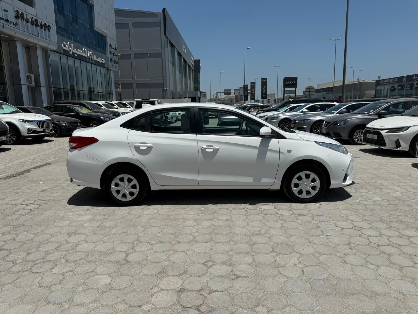 TOYOTA YARIS 2022 2
