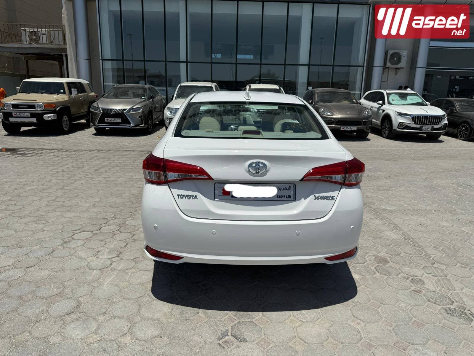 TOYOTA YARIS 2022 3