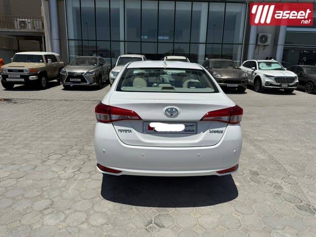 TOYOTA YARIS 2022