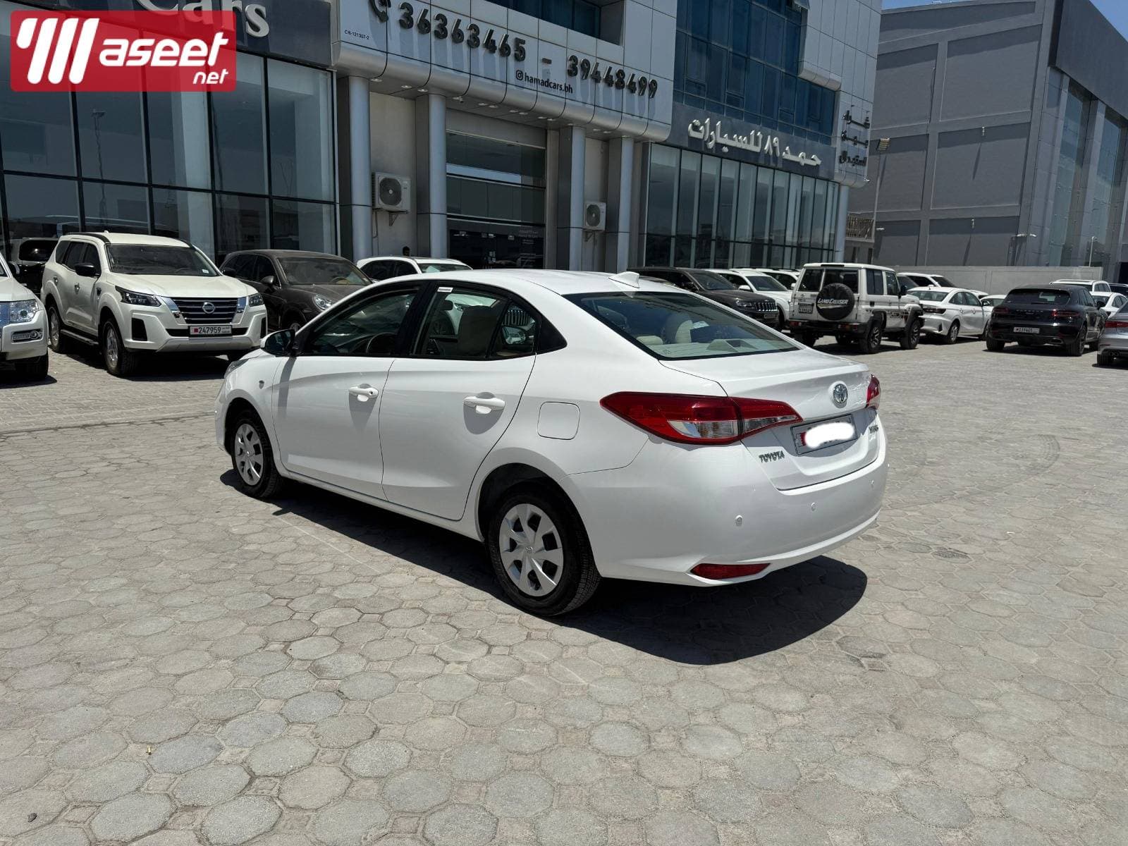 TOYOTA YARIS 2022 5