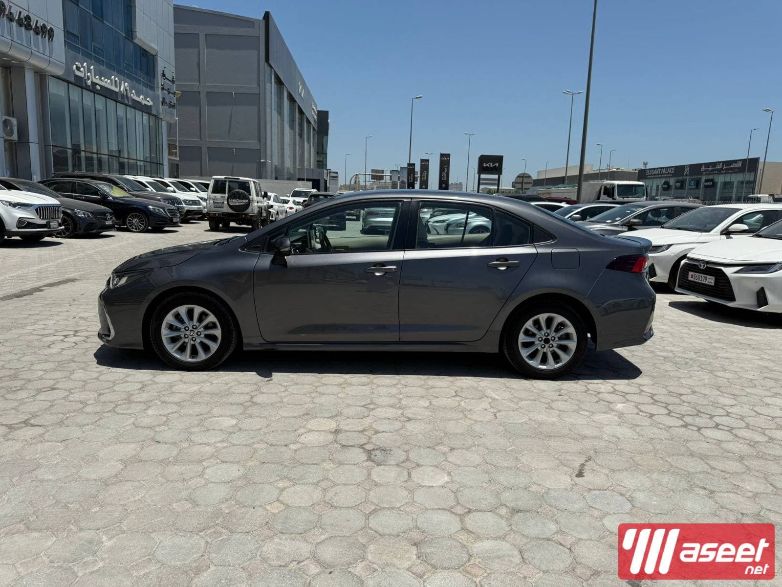 TOYOTA COROLLA XLI 2020 0