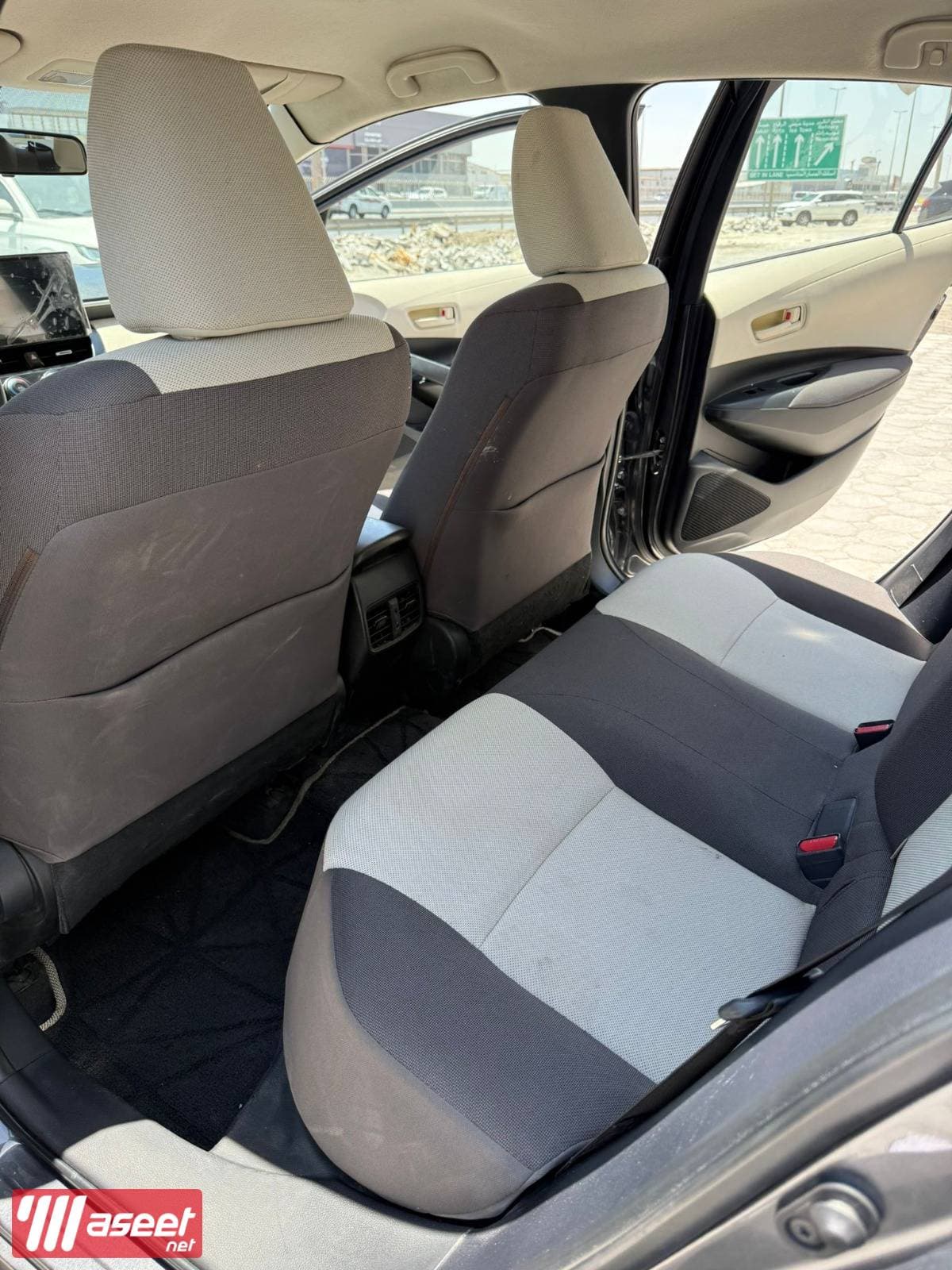TOYOTA COROLLA XLI 2020 1