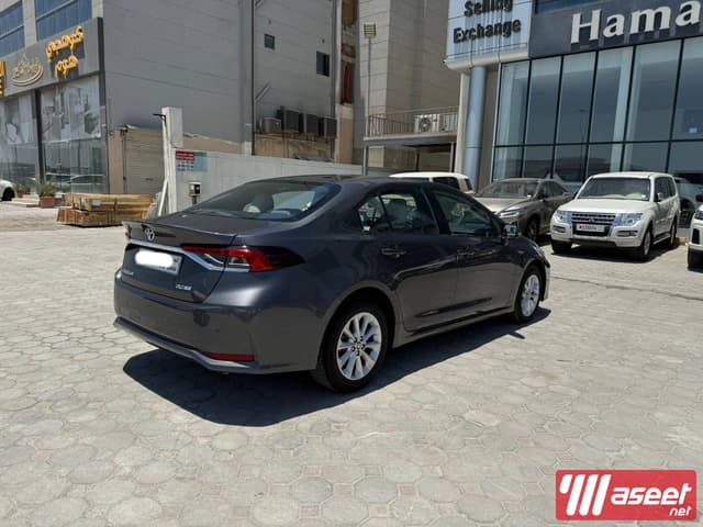 TOYOTA COROLLA XLI 2020