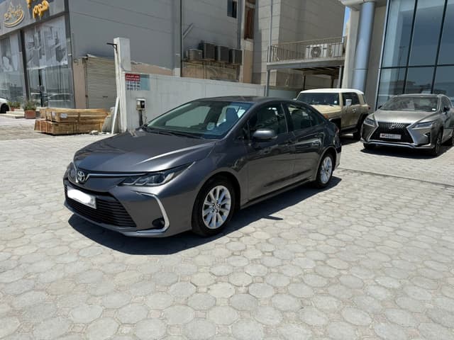 TOYOTA COROLLA XLI 2020