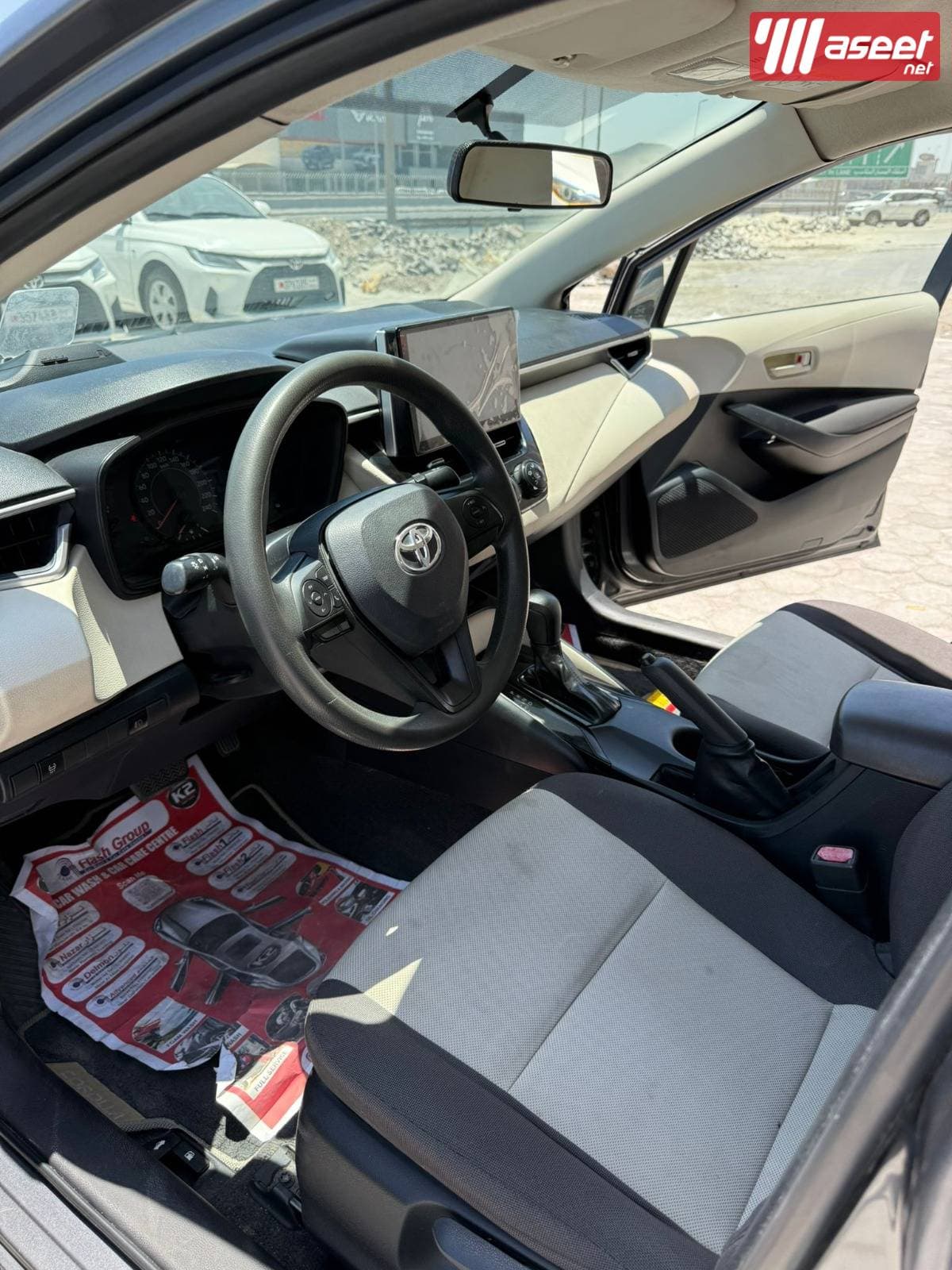 TOYOTA COROLLA XLI 2020 4