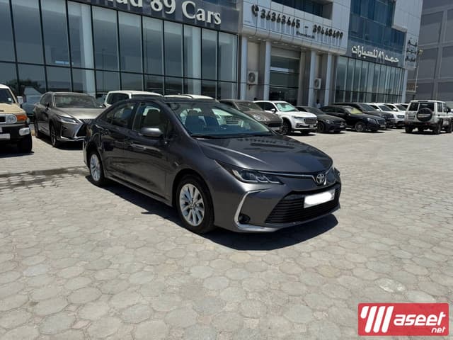 TOYOTA COROLLA XLI 2020