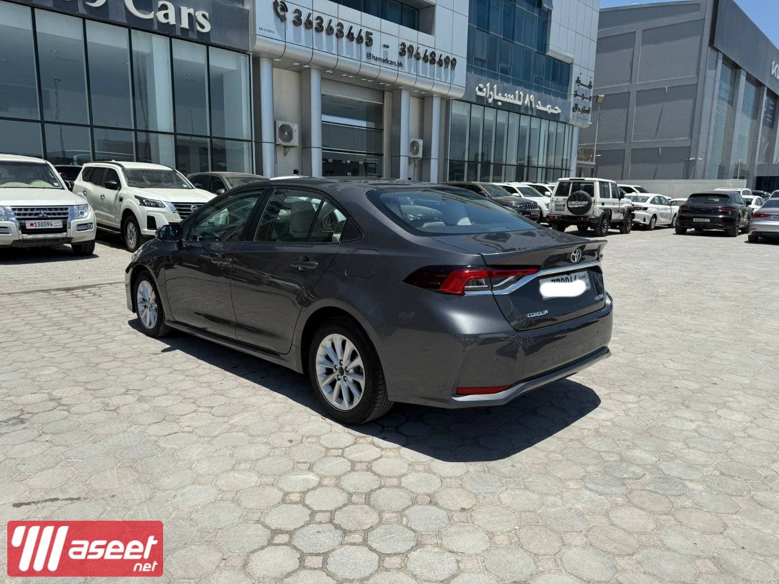 TOYOTA COROLLA XLI 2020 7